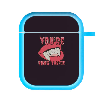 You're Fang-Tastic - Halloween AirPods Case