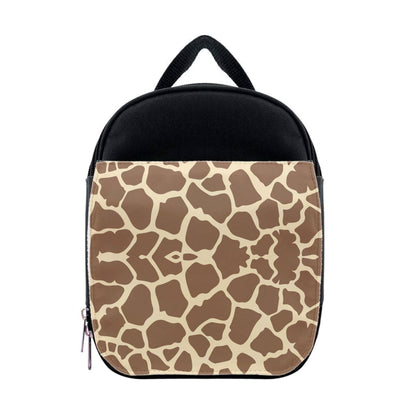 Giraffe - Animal Patterns Lunchbox