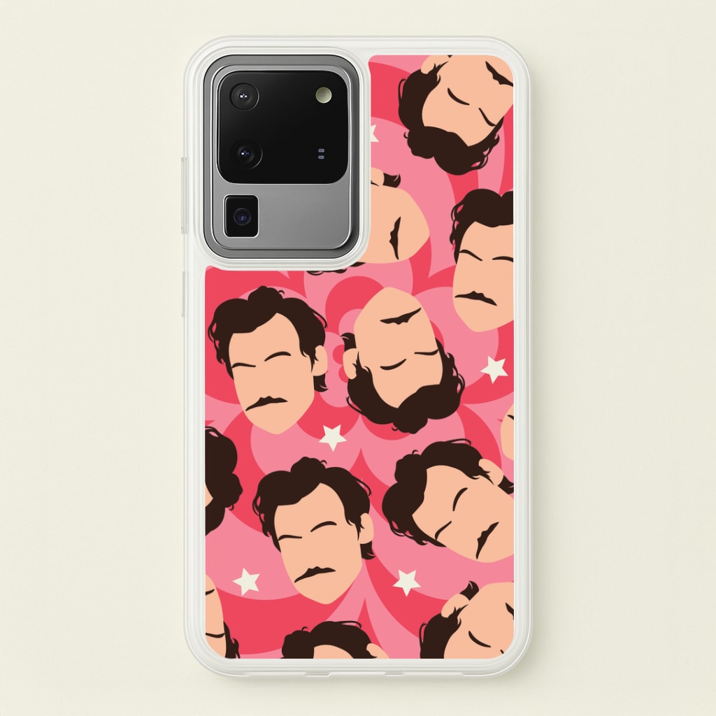 Harry Faceless Pattern Galaxy S20 Ultra Case