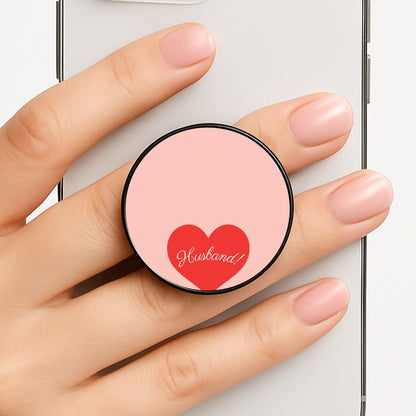 Husband! Phone Grip