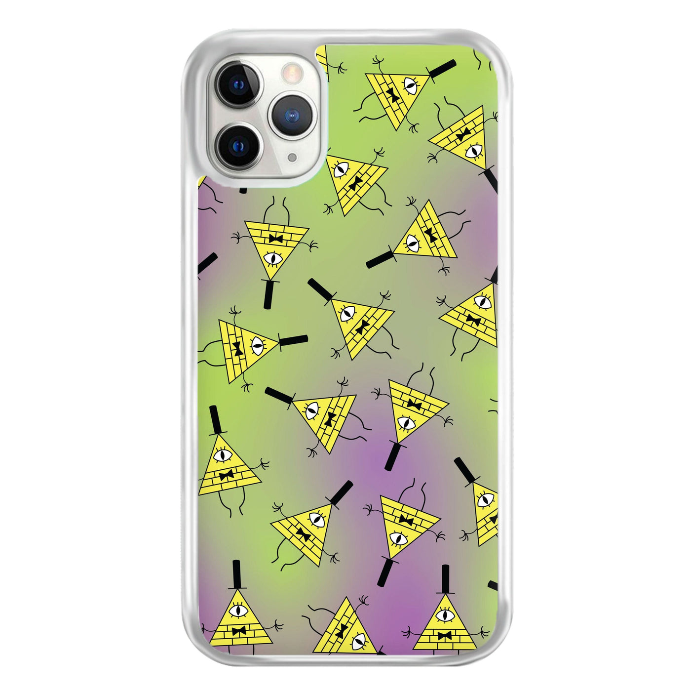 Bill Pattern Phone Case