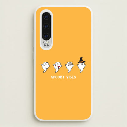 Spooky Vibes Ghosties II Huawei P30 Case