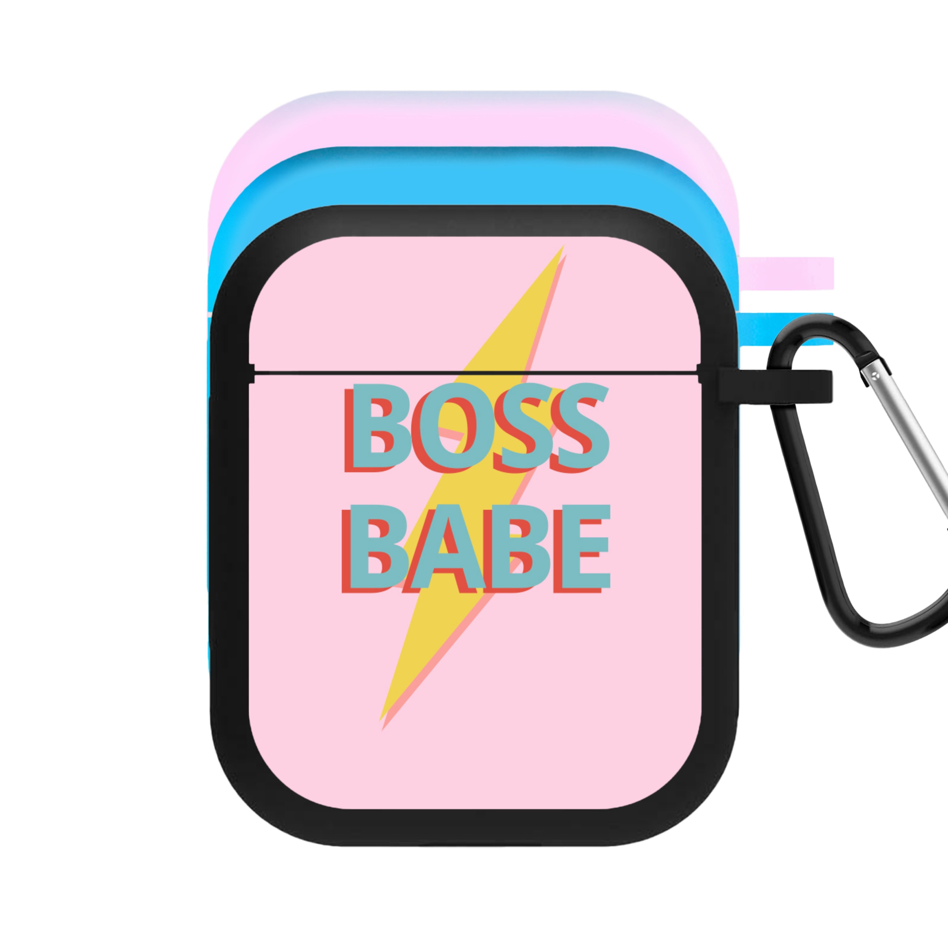 Boss Babe AirPods Case