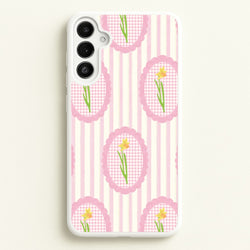 Daffodil Gallery  Galaxy A34 Case