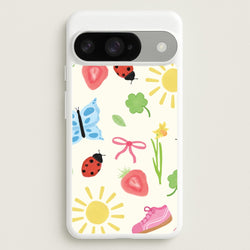 Pocket Trinkets Google Pixel 10 / 10 Pro Case