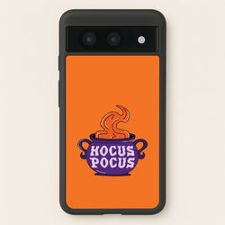 Hocus Pocus Cauldron Google Pixel 8a Case