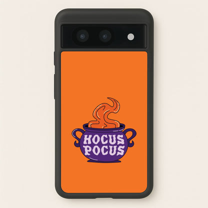 Hocus Pocus Cauldron Google Pixel 8a Case