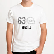 Russell Helmet 2026 T-Shirt 4