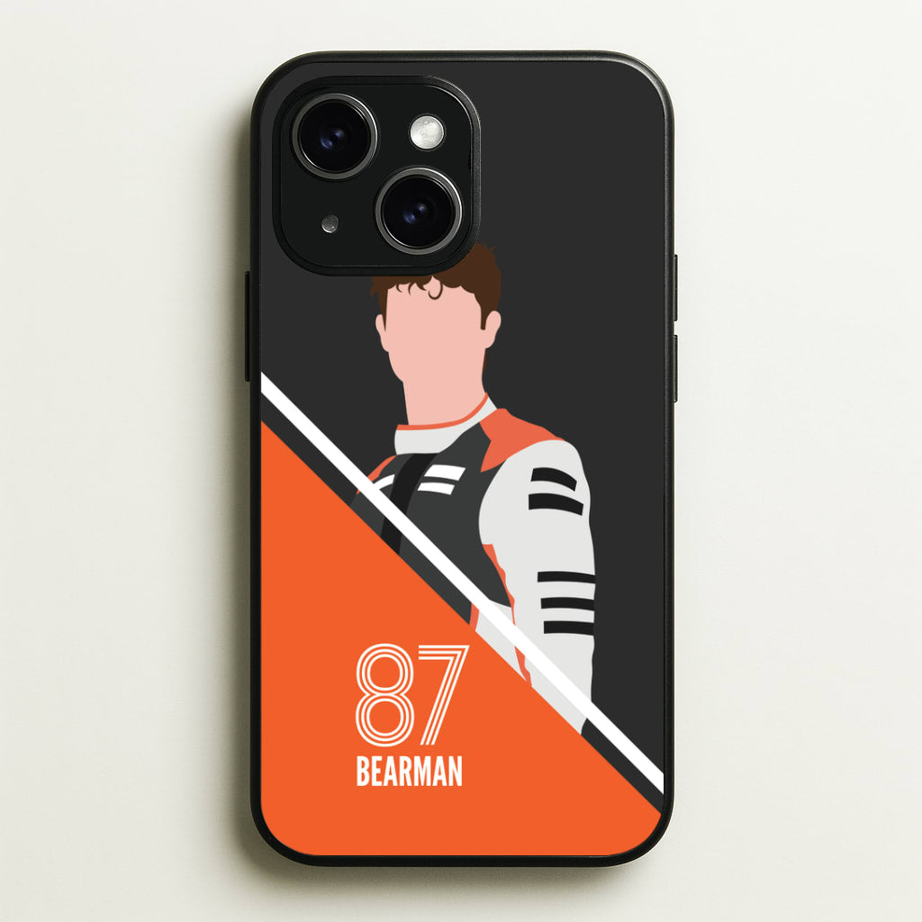 Bearman 2026 iPhone 15 Plus Case