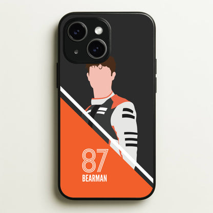 Bearman 2026 iPhone 15 Plus Case