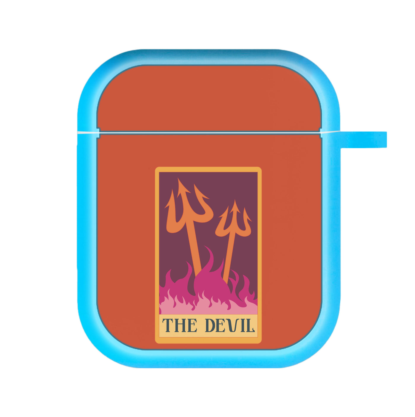 The Devil - Tarot Cards AirPods Case