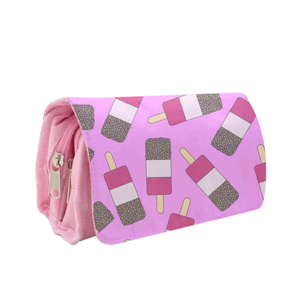 Fab - Ice Cream Patterns Pencil Case