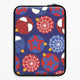Christmas PatternsLaptop Sleeves