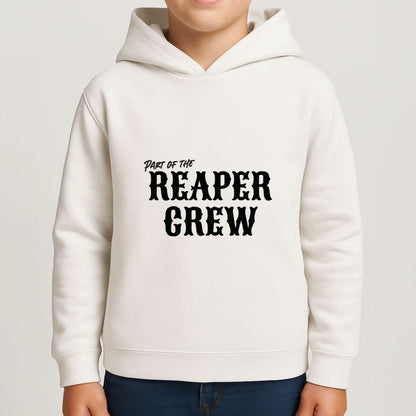Part Of The Reaper Crew Boys Hoodie