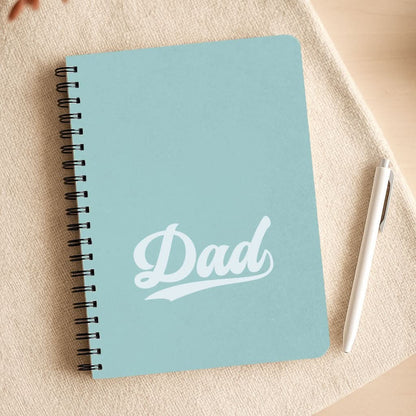 Dad Logo Notepad