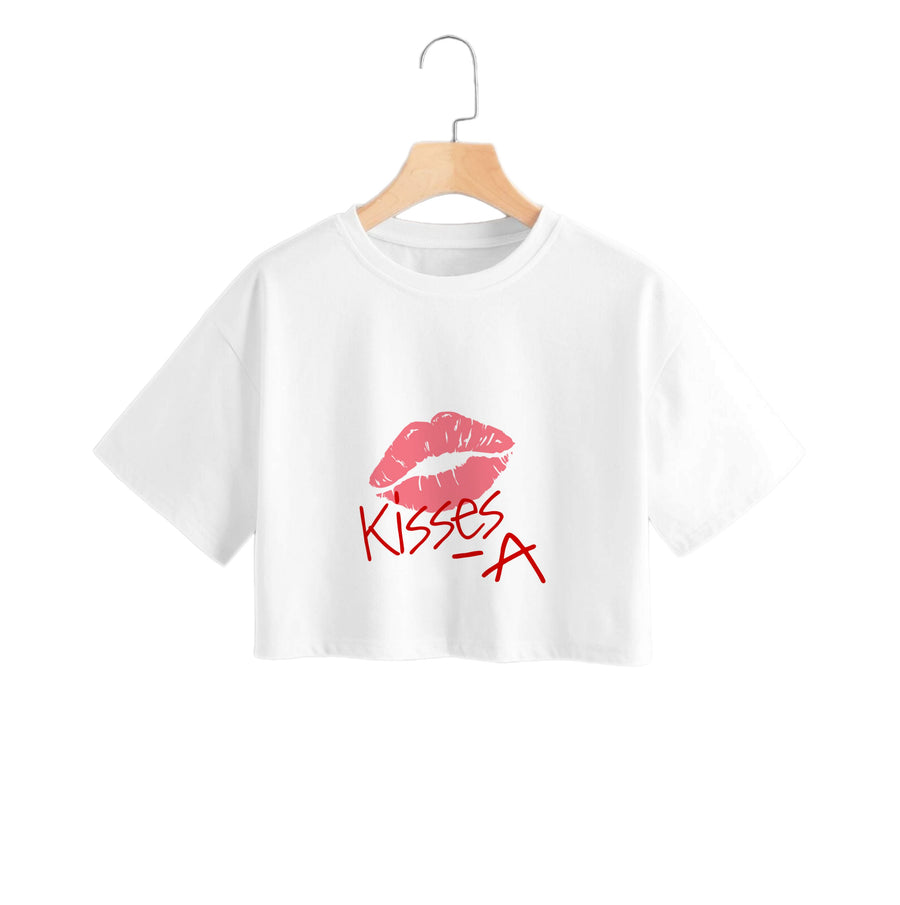 Kisses - A - Pretty Litte Liars Crop Top