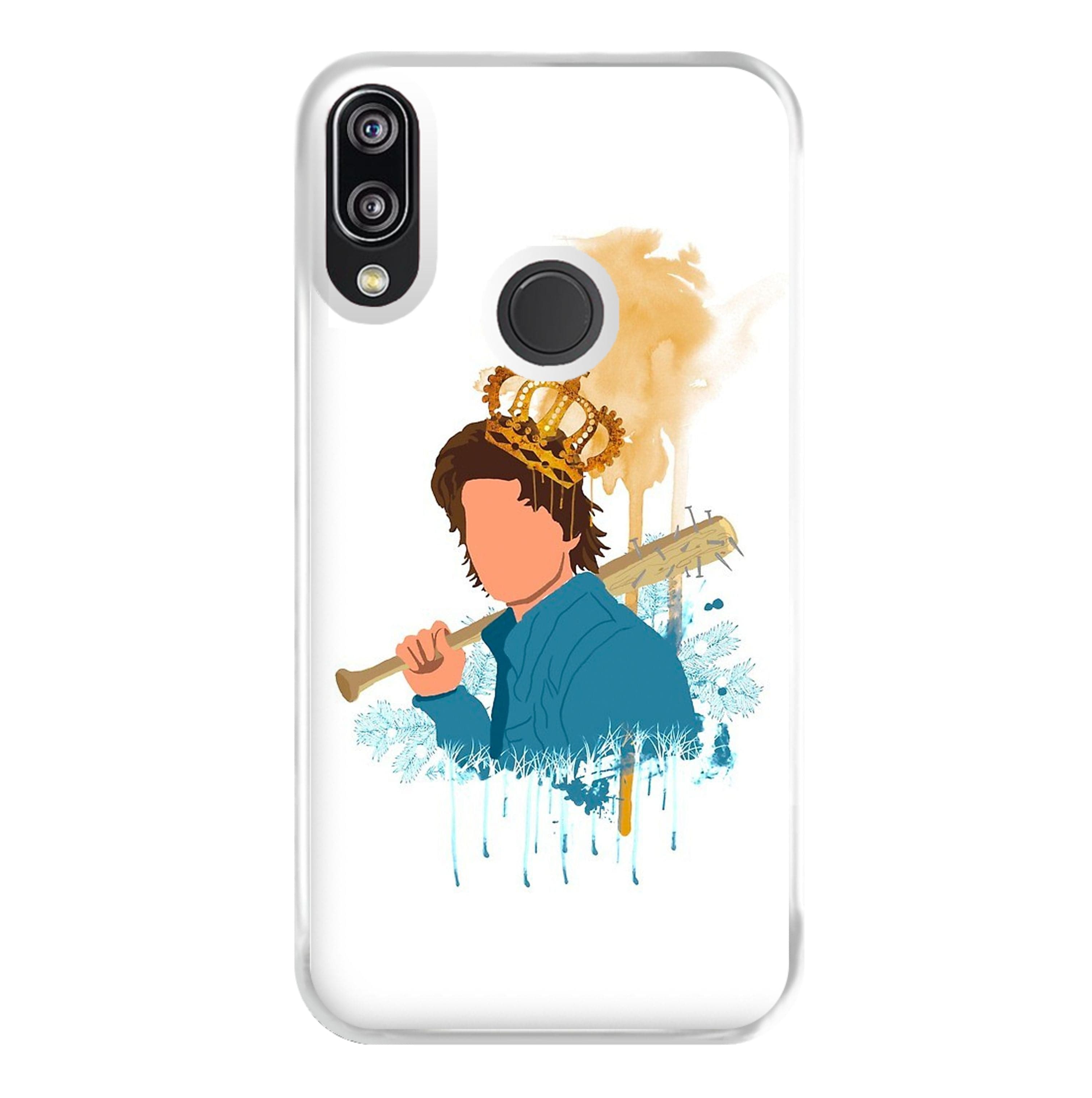 King Steve Phone Case