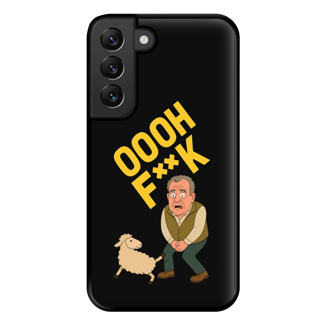 Oooh Fk Galaxy S22 Case