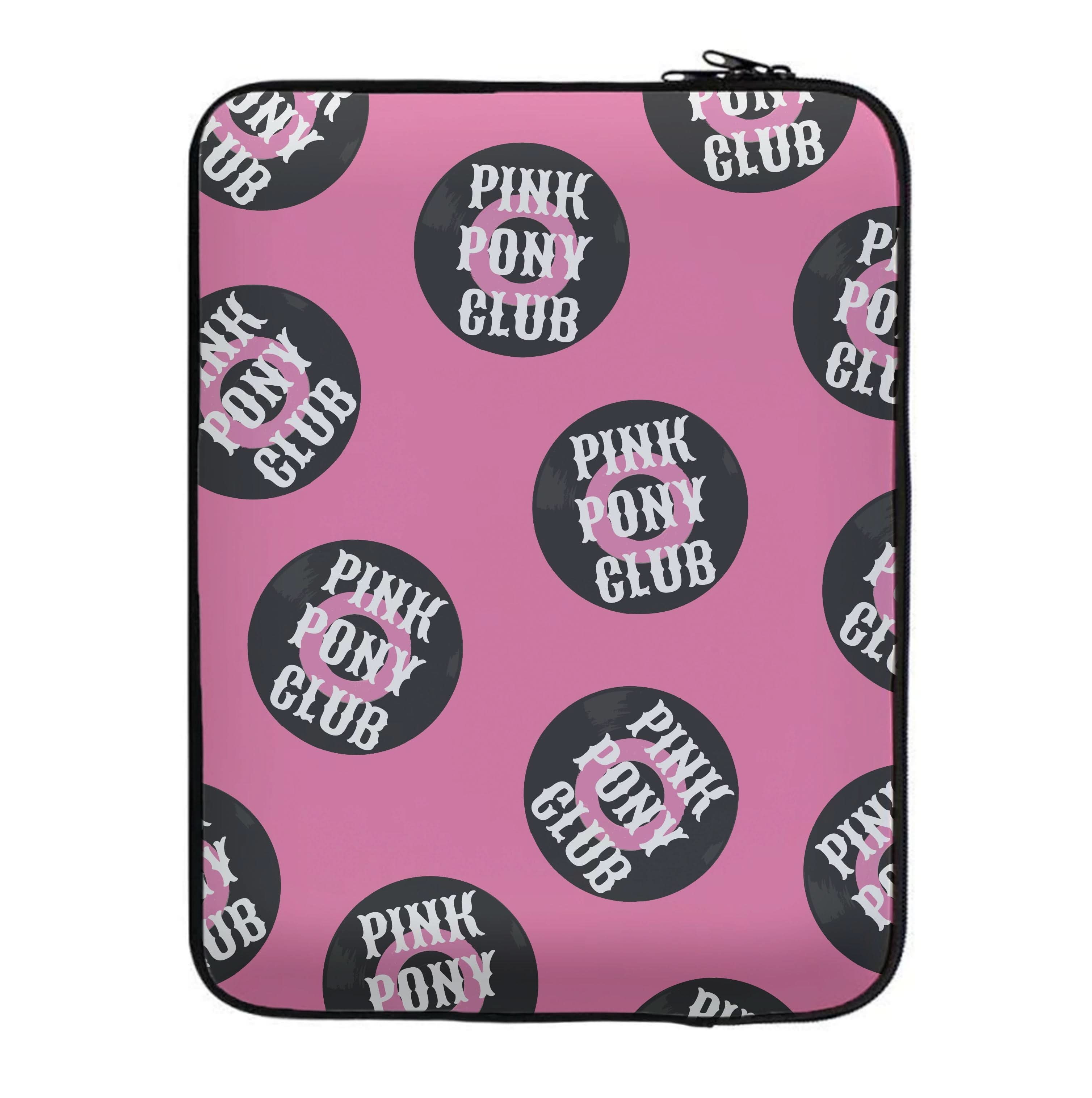 Pink Pony Club 3 Laptop Sleeve