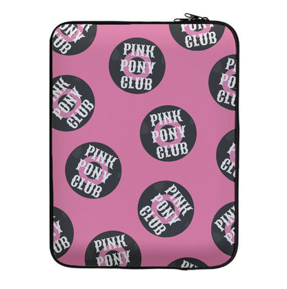 Pink Pony Club 3 Laptop Sleeve