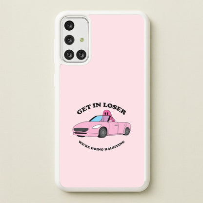 We're Going Haunting  Galaxy A71 Case