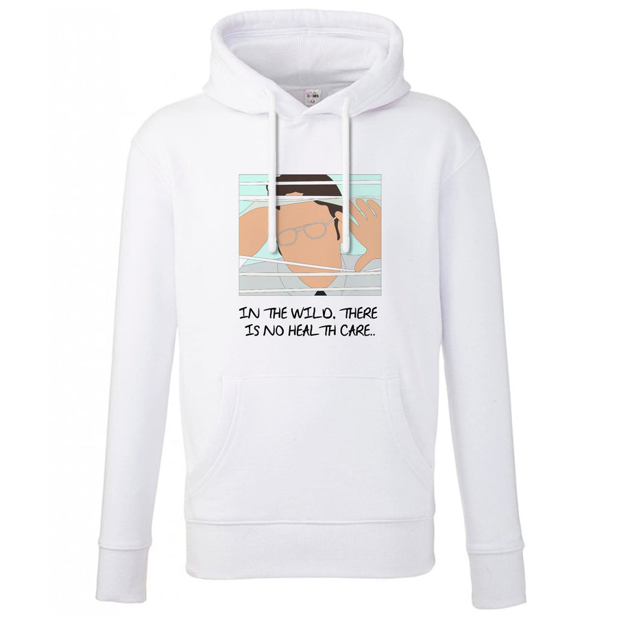 In The Wild - The Office Hoodie