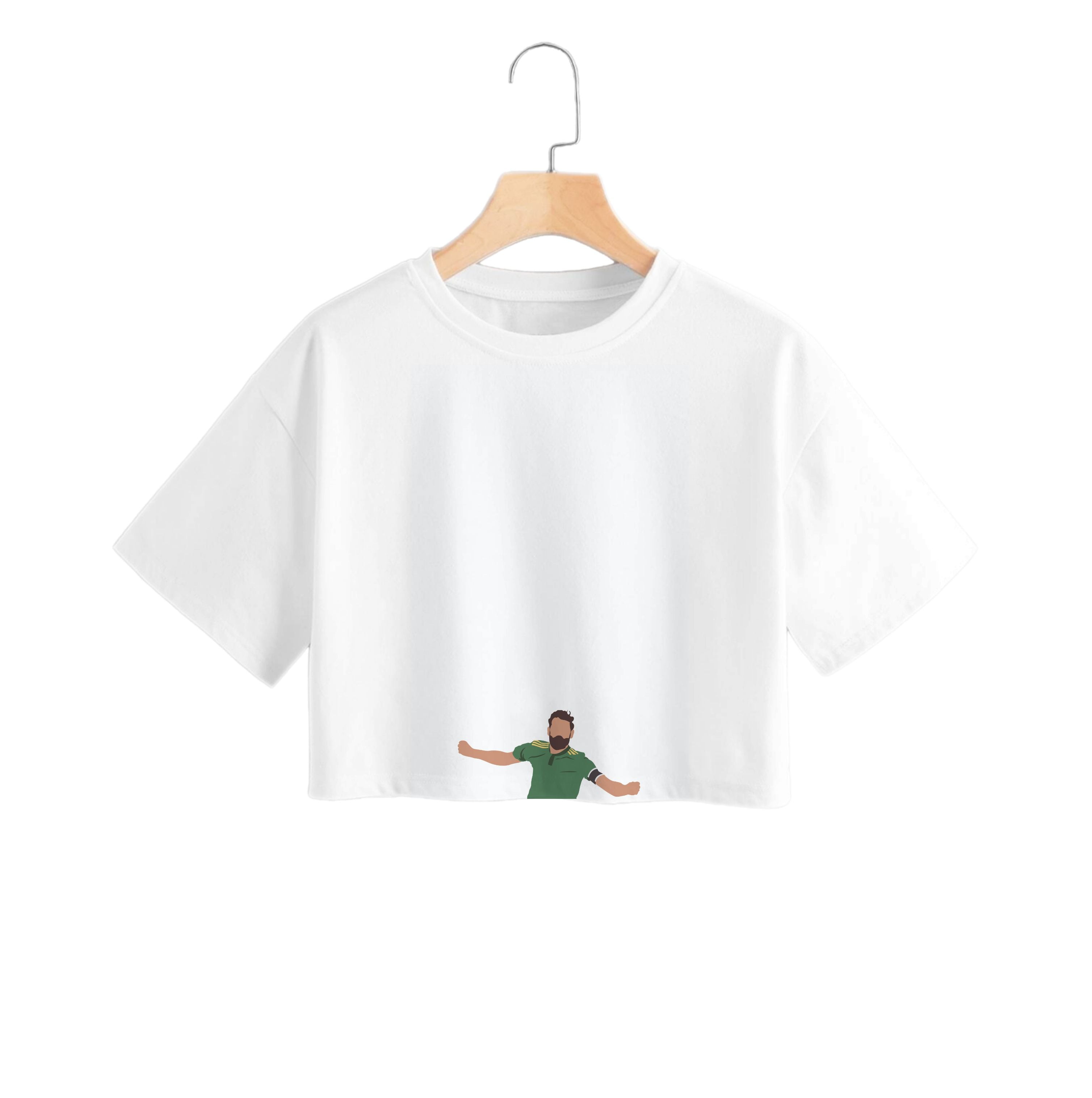 Diego Valeri - MLS Crop Top