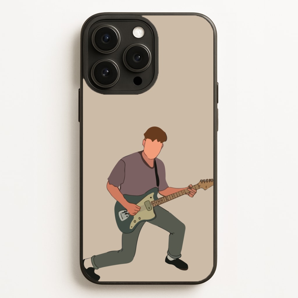 Faceless Fender Phone Case for iPhone, Samsung Galaxy and Google Pixel