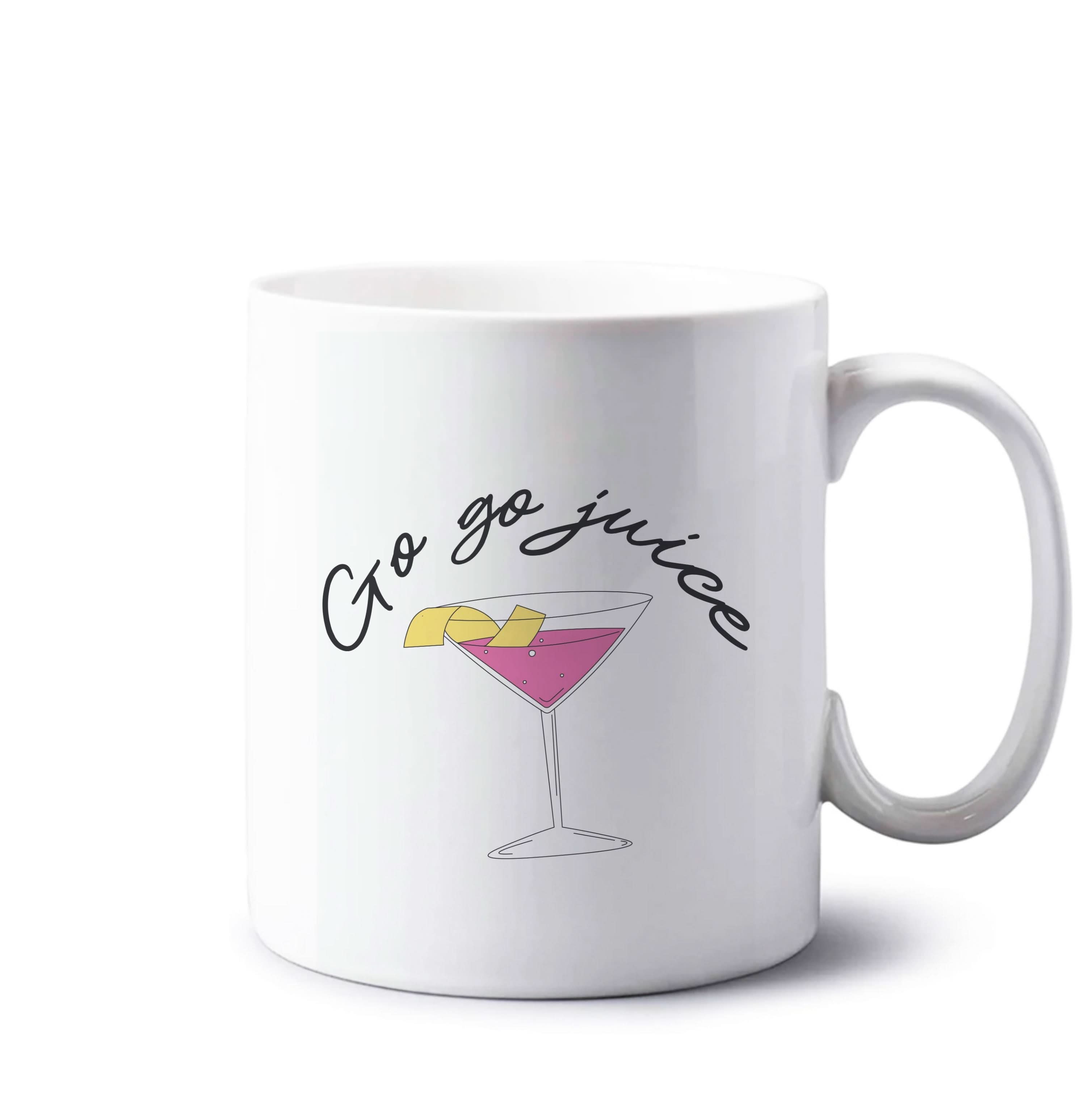 Go-Go Juice Mug