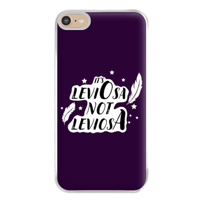 It's Leviosa Phone Case