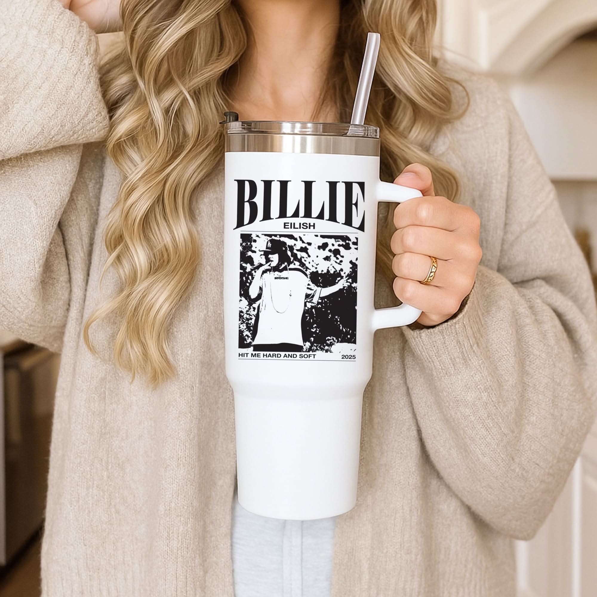 HMHAS Red Tumbler