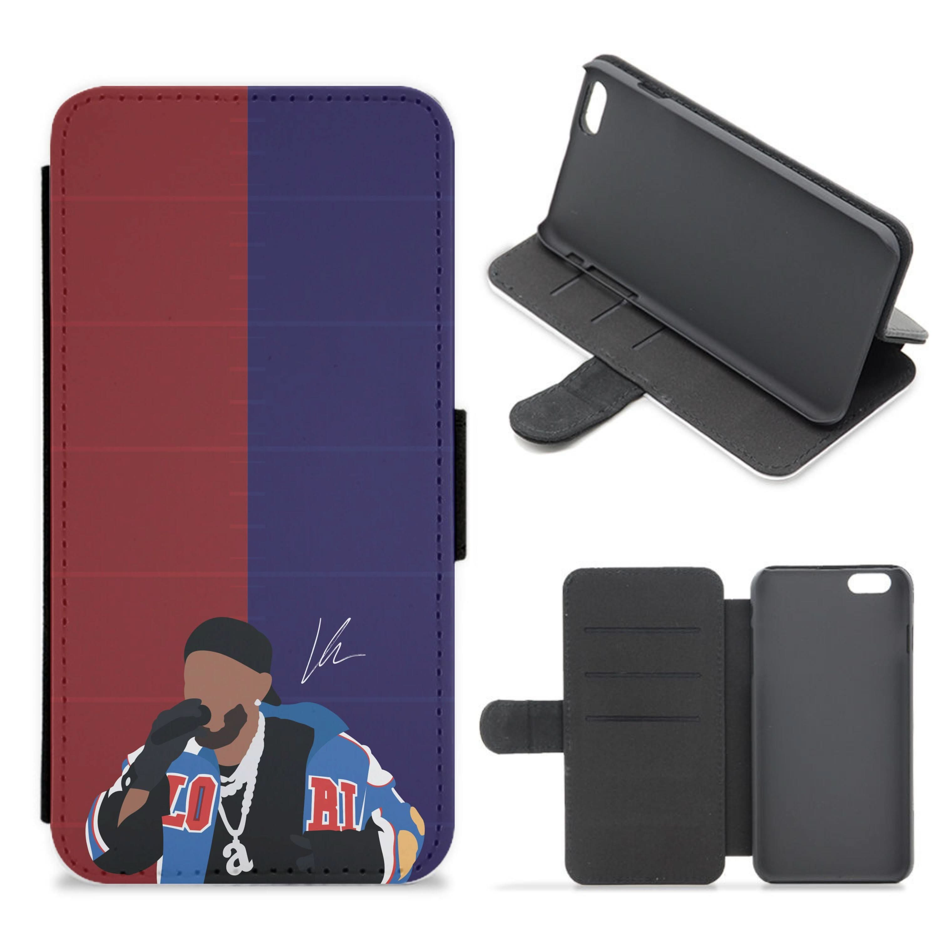 Kendrick Signature Flip / Wallet Phone Case