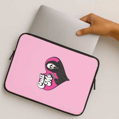 Call Me Heart MacBook Cover