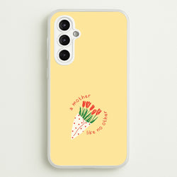 A Mother Like No Other Galaxy A14 Case