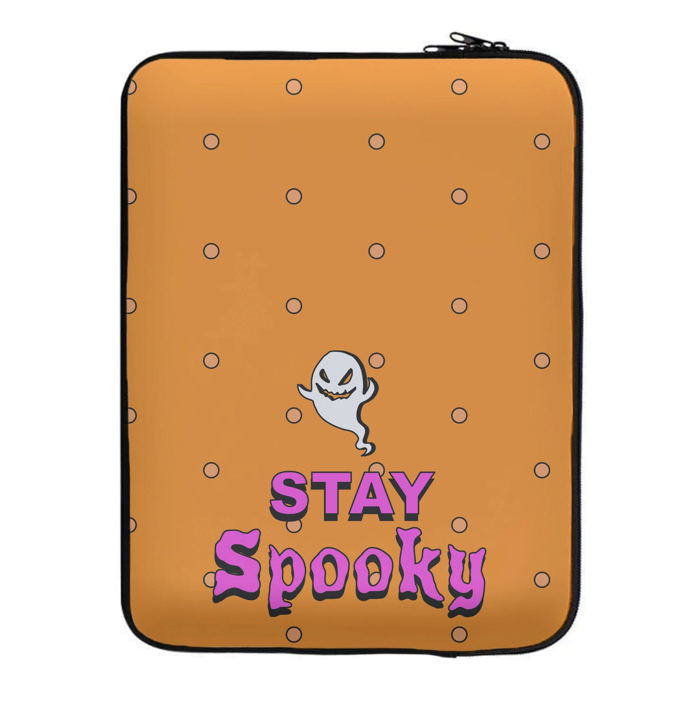 Stay Spooky Laptop Sleeve