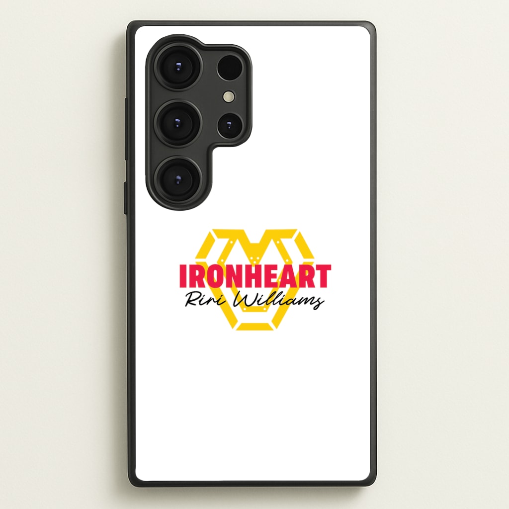 Riri Williams Galaxy S25 Ultra Case