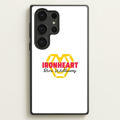 Riri Williams Galaxy S25 Ultra Case