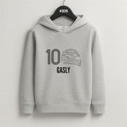 Gasly Helmet 2026 Kids Hoodie 2