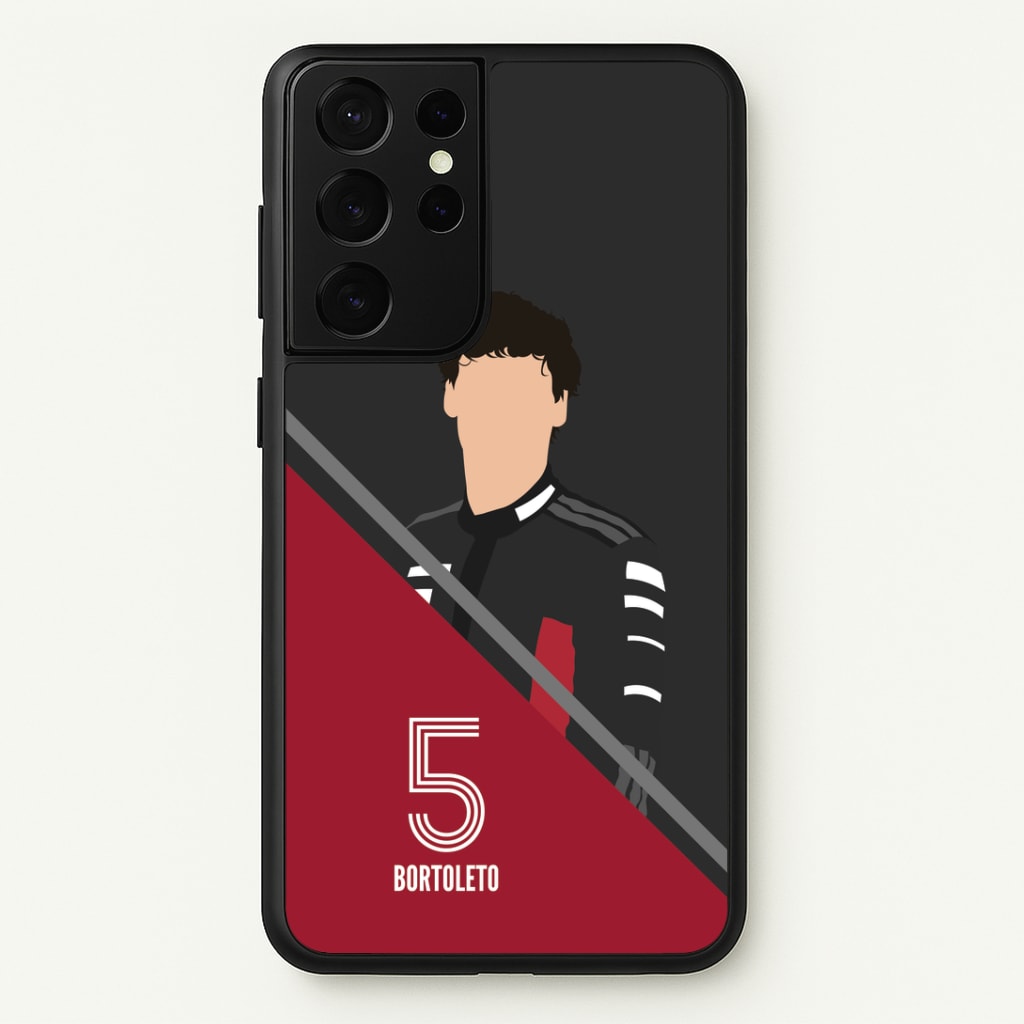 Bortoleto 2026 Galaxy S21 Ultra Case
