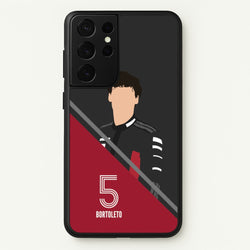 Bortoleto 2026 Galaxy S21 Ultra Case
