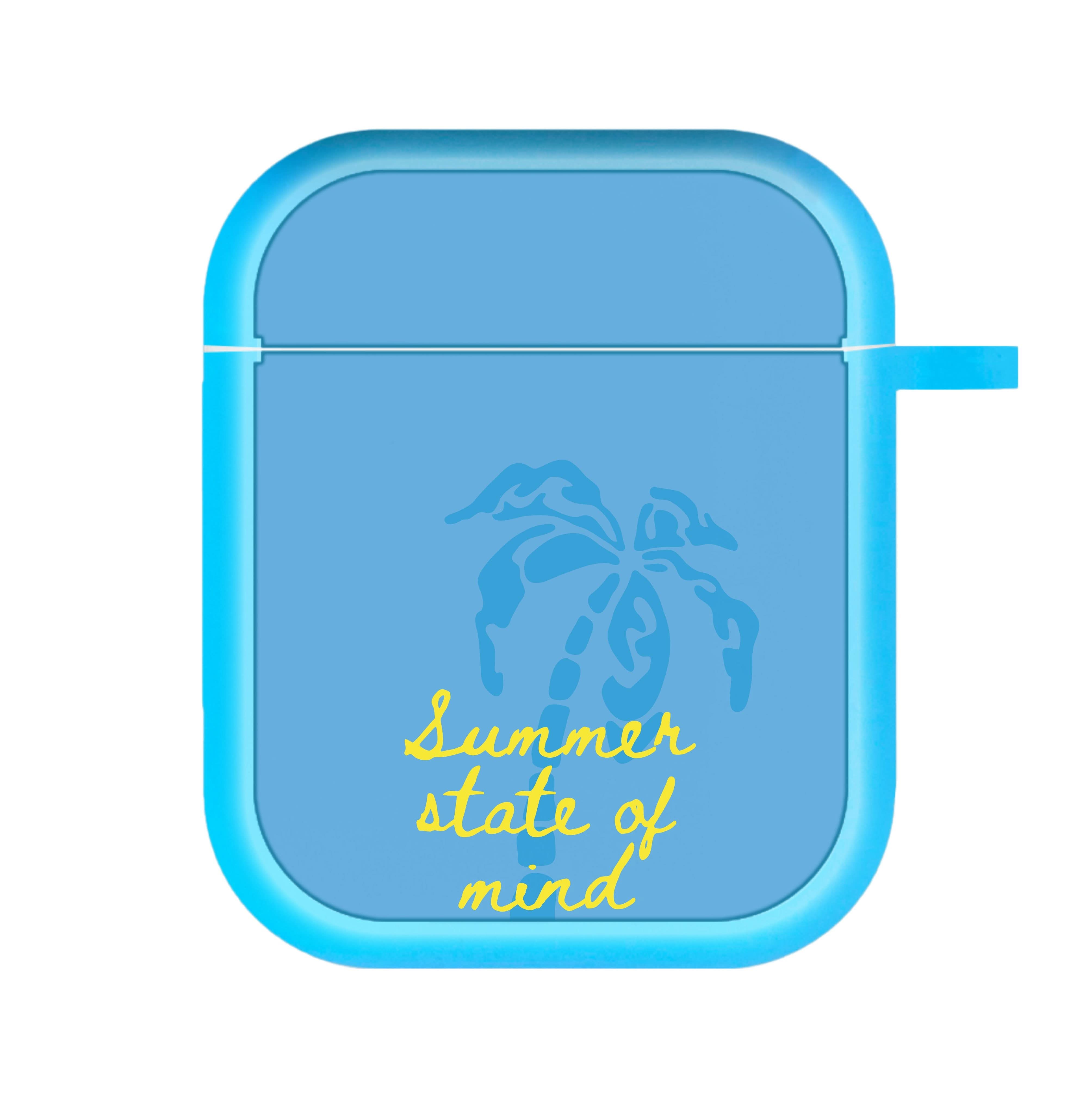Summer State Of Mind AirPods Case