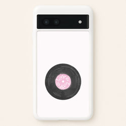 Love Vinyl Google Pixel 7a Case