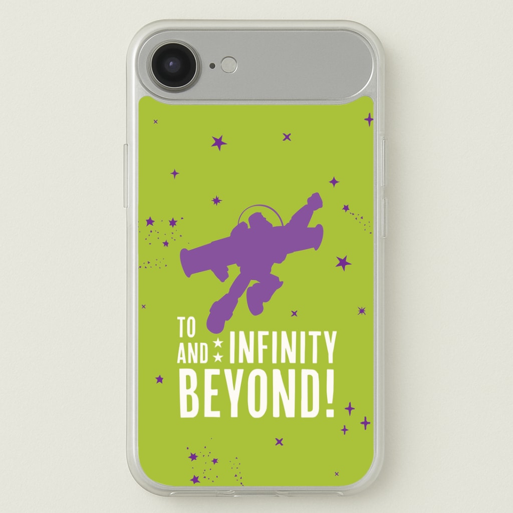 Infinity And Beyond iPhone 17 Air Case
