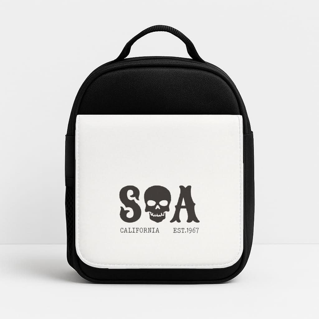 SOA California Insulated Lunch Bag