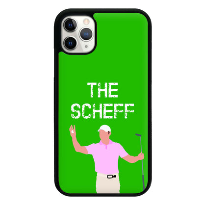 The Scheff Phone Case