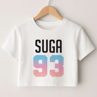 Suga 93 Crop top