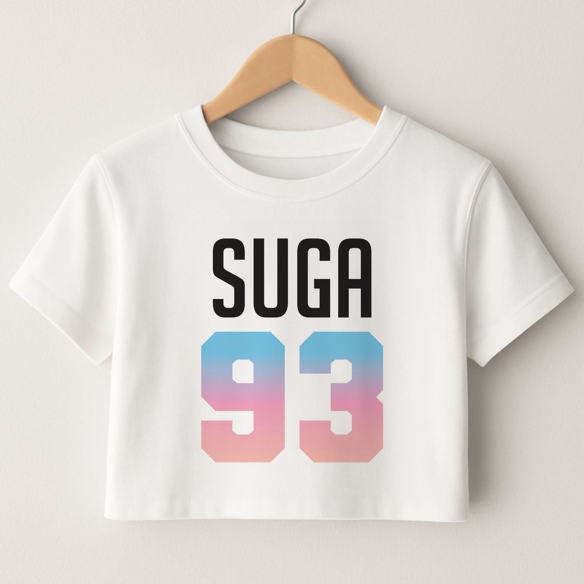 Suga 93 Crop Top
