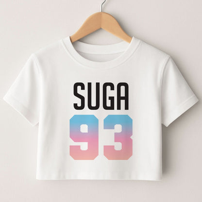 Suga 93 Crop Top
