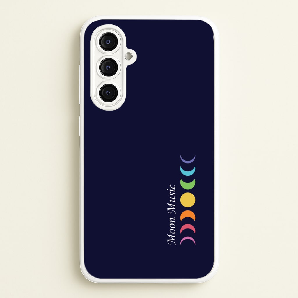 Moon Music Galaxy A16 Case
