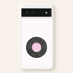 Love Vinyl Google Pixel 6 Case